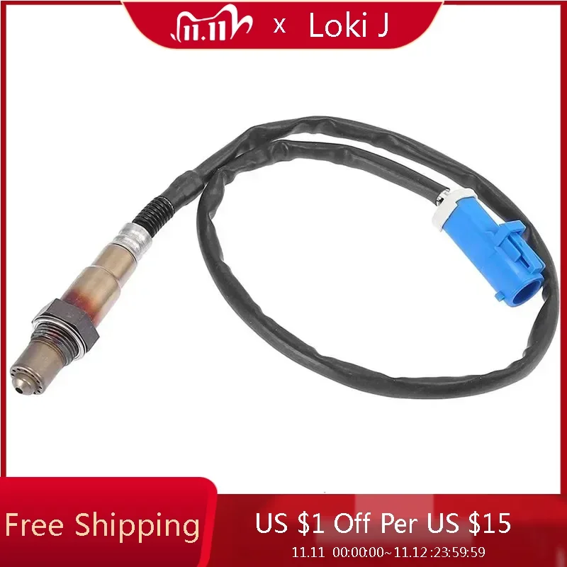 Loki J New BV61-9G444-BA car oxygen sensor rear for Changan Ford Escape 1.6T (2013.01-2016.09)