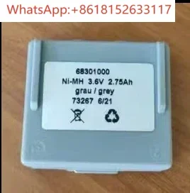 مضخة شاحنة جسر رافعة القيادة كودا الرطب البخاخ بطارية التحكم عن بعد Hetronic 68301000 3.6 فولت