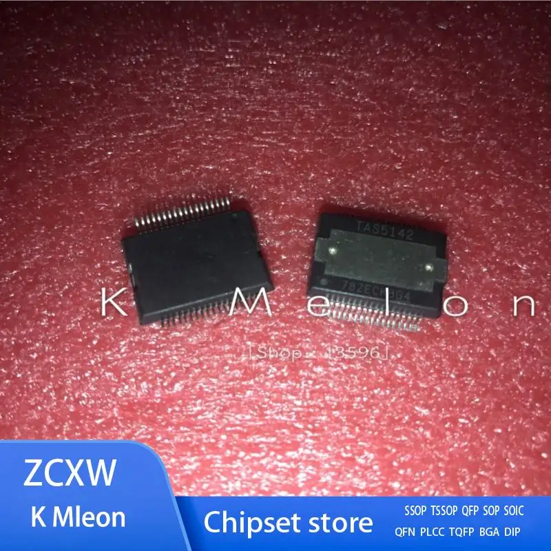 1PCS-10PCS/LOT      TAS5142DKDR TAS5142    HSSOP36