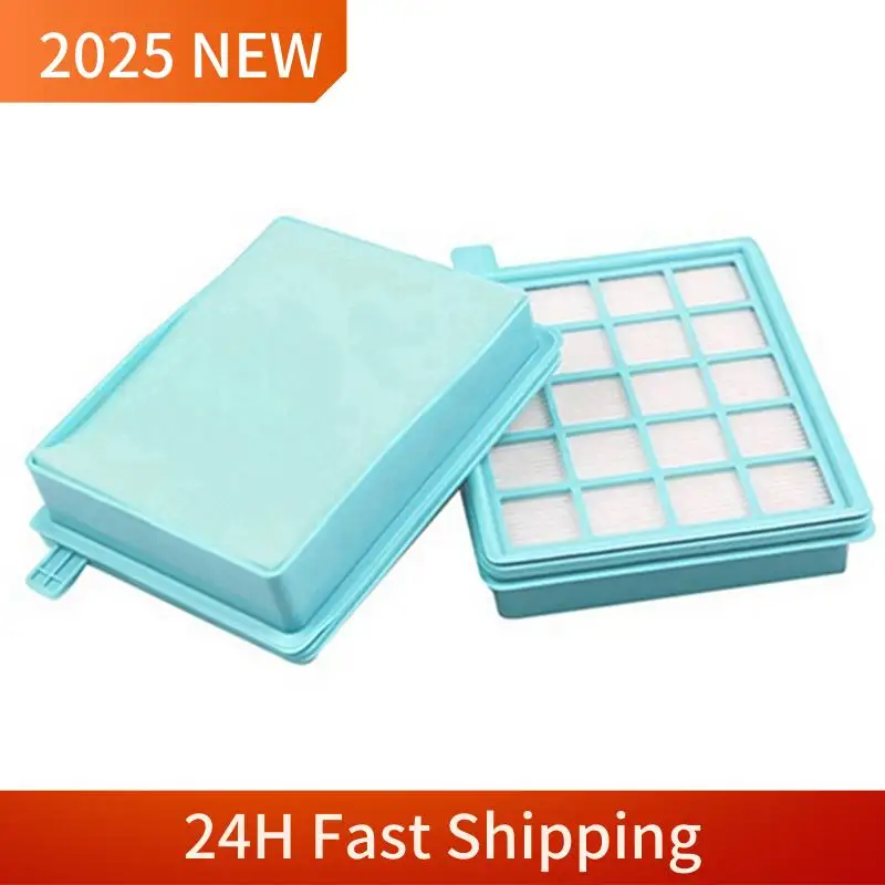 2025 Trend Washable Hepa Filter Replacement For  FC8471 Vacuum Cleaner Accessories Filter Hepa