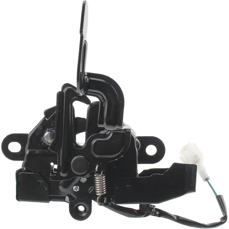 

Front Hood Latch Lock Assembly Compatible with Toyota Vehicles - Tacoma 2016-2023, oem 5351004070 ,53510-04070