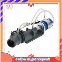 Durable 2X Water Jet Thruster Power Sprayer Pump Water Jet Pump With 3650 Brushless Motor + Water Cooling Jacket For RC Jet Boat