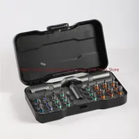 Multifunctional Household Ratchet Set 24 in 1 Multipurpose Screwdriver Labor-saving Hardware Tools Cross Screwdriver