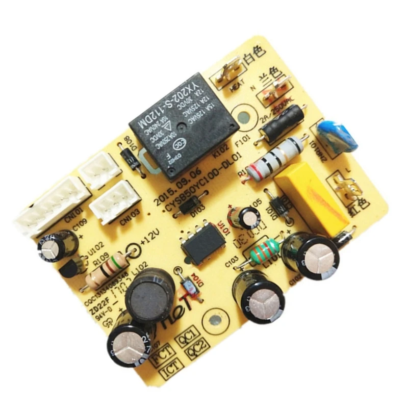 Quality Power Board PCB Mainboard Circuit Control Stability Mainboard Spare Part Power Panels for CYSB50YC10DQ Drop Shipping