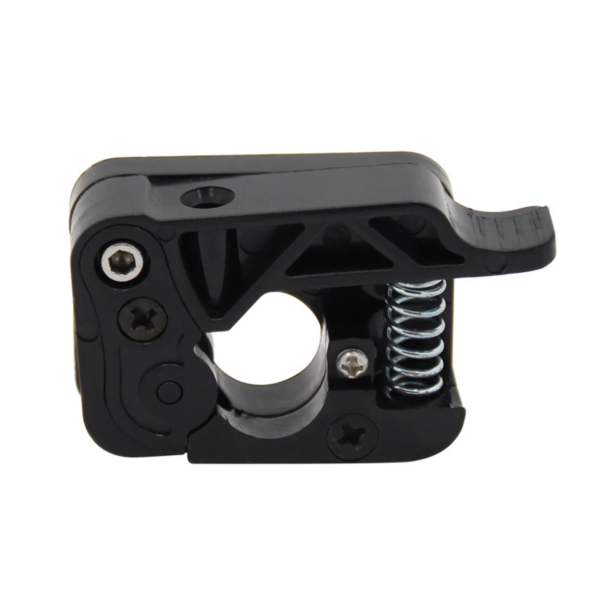 

3D Printer Extruder 1.75mm Feeder Kit Extrusion Block Replacement Part High Quality Material Reliable Performance for 3D