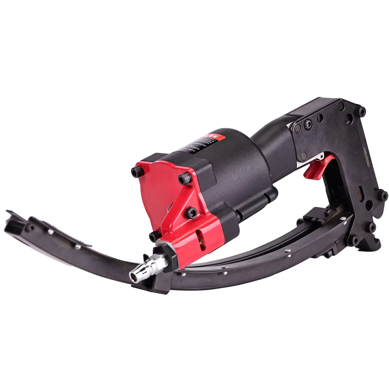 

M66 Pneumatic Clinching Clipper Clinch Clip G un C Ring G un