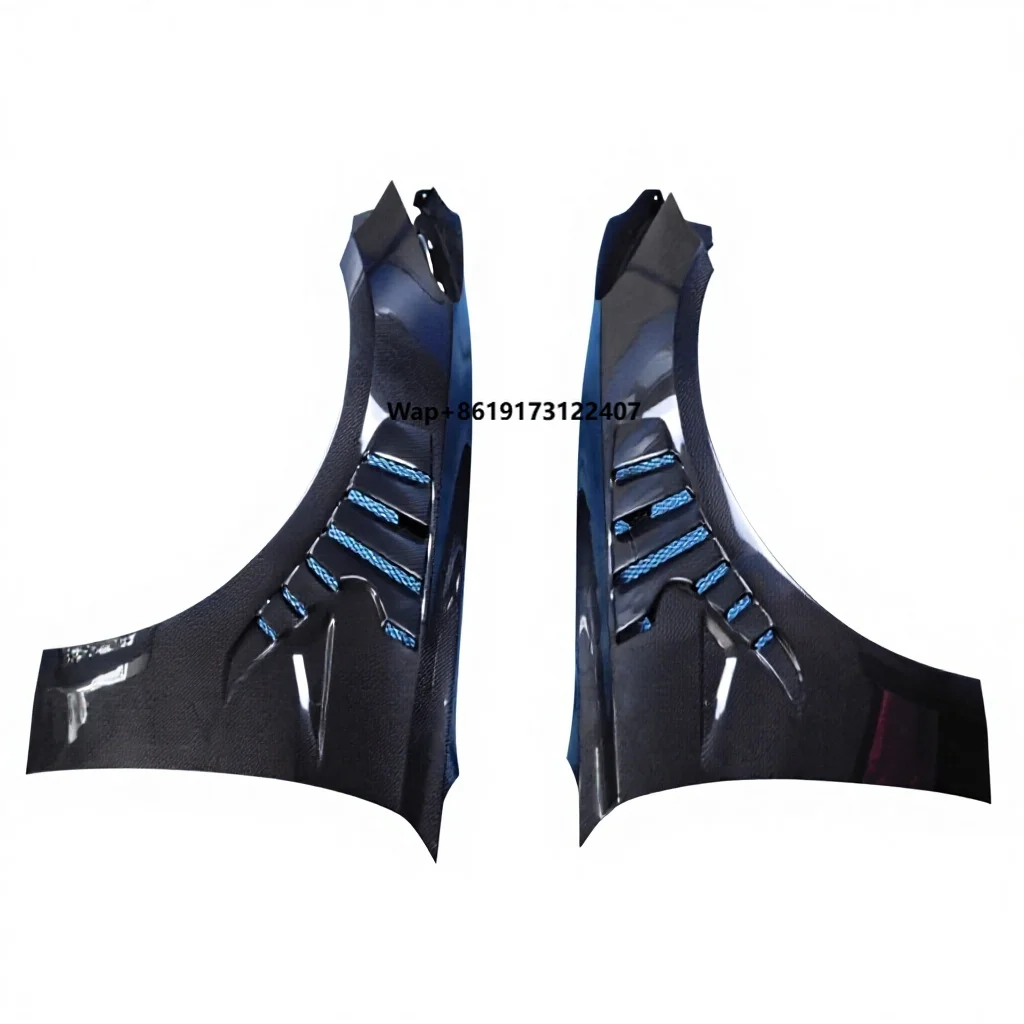 

CARBON FIBER fender for 3