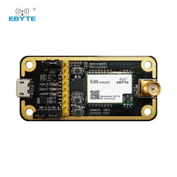 CMT2300A Wireless Module Testing Board EBYTE E49-400/900MBL-01 Pre-soldered E49-400M/900M20S USB Interface Testing Kit Easy Use