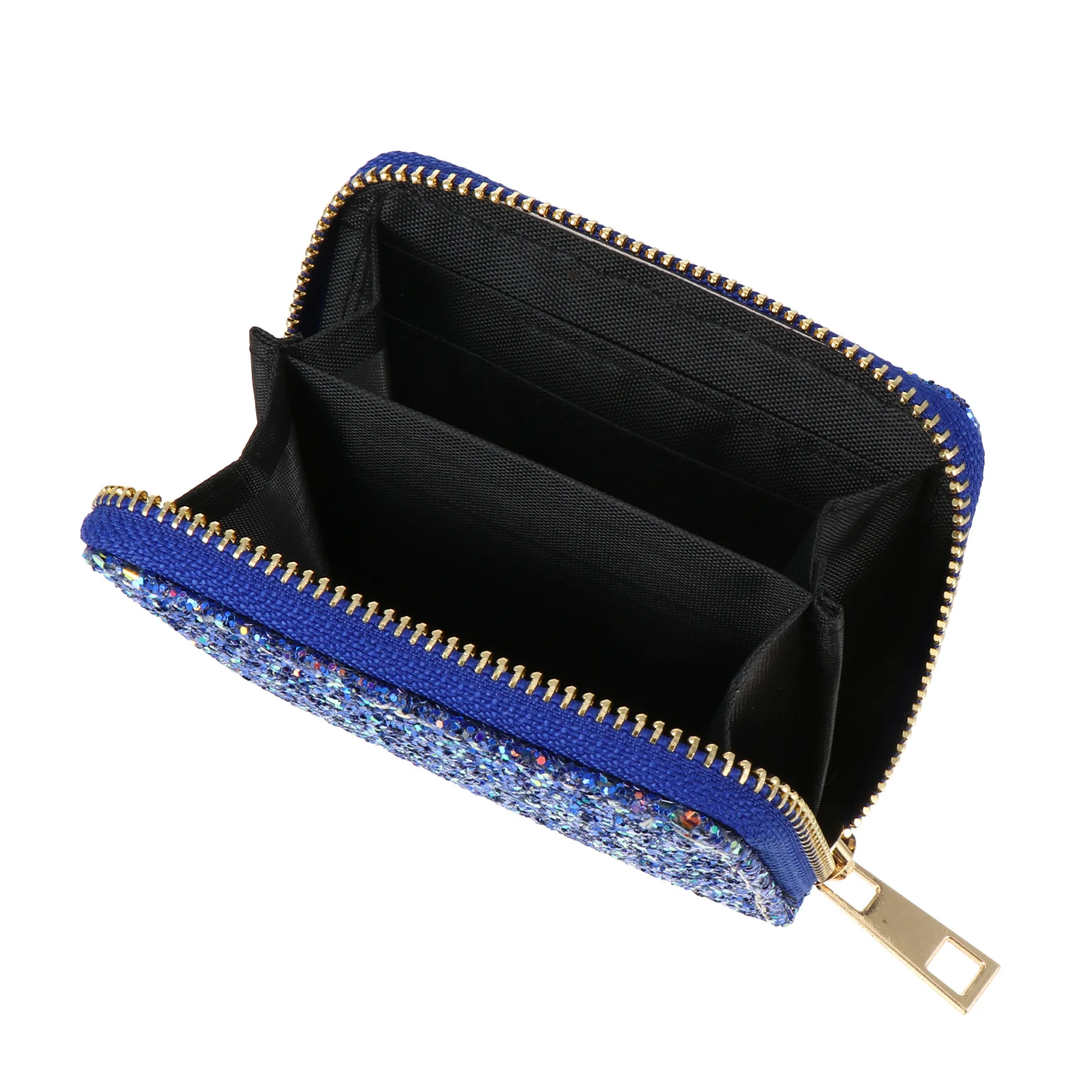 المرأة عملة صغيرة بولي PU الحقيبة حقيبة التخزين سستة محفظة للعملات المعدنية تغيير بطاقات محفظة نسائية للعملات المعدنية مفاتيح السفر التسوق #5