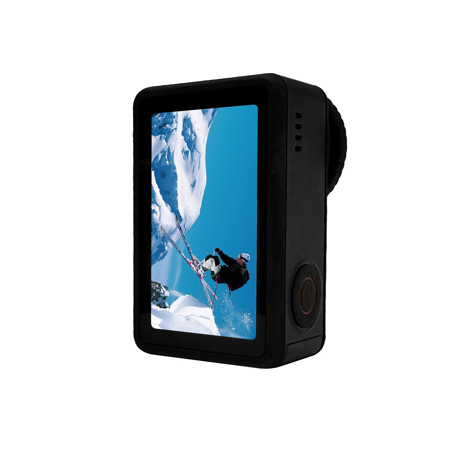 شاشات لمس DJI-Osmo 5 Pro OLED عالية السطوع ، مستشعر أصلي ، عمر بطارية ممتد لمدة 4 ساعات ، ثنائي OLED ، متوفر ، 3" #4