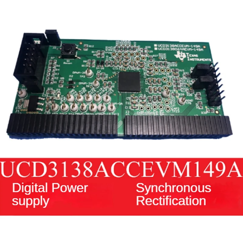 Ucd3138accovm149a 3138064aevm149 Synchrone Rectificatie Digitale Power Development Board Multifunctionele Module Eenvoudig Te Gebruiken