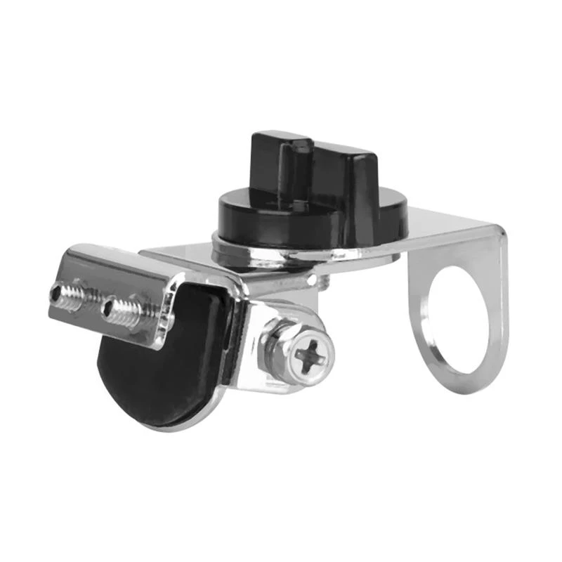 090F เสาอากาศคลิปยึดตัวรับสัญญาณวิทยุฐานสำหรับเหล็กยึดเสาอากาศ