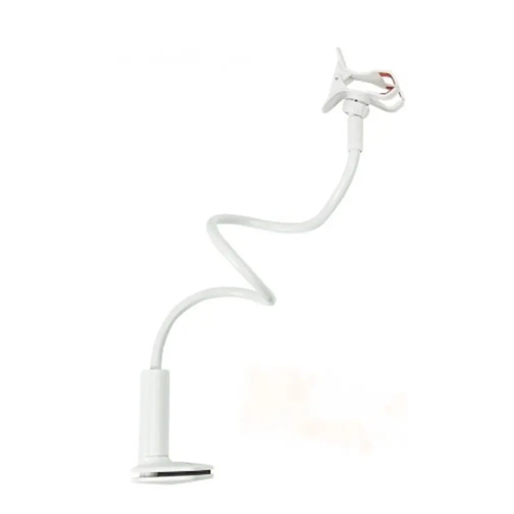 Multifunction Universal Camera Holder Stand for Baby Monitor Mount on Bed Cradle Adjustable Long Arm Bracket