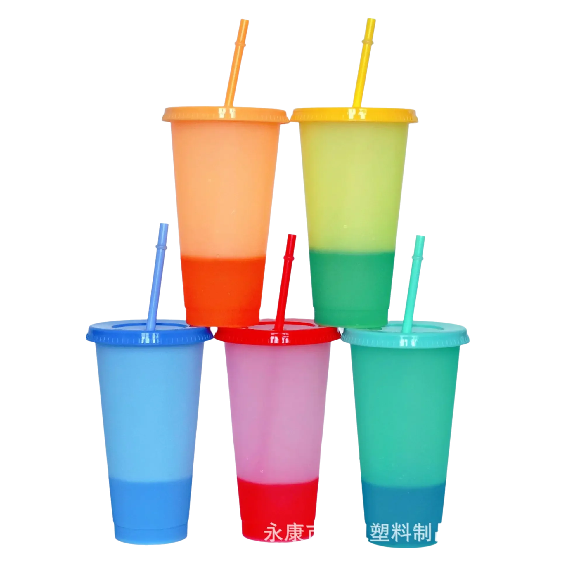 حزمة من 3 أكواب بلاستيكية لطيف - مراجعة Training Cup Straw وسعره