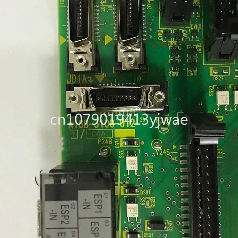 A16B-3100-0121 Brand New Fanuc System Relay Board