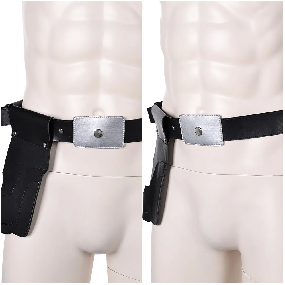 Orson Krennic Cosplay Waistbelt Costume Accessories Space Battle Role Play Waist Belt Waist Strap Outfits Props Halloween