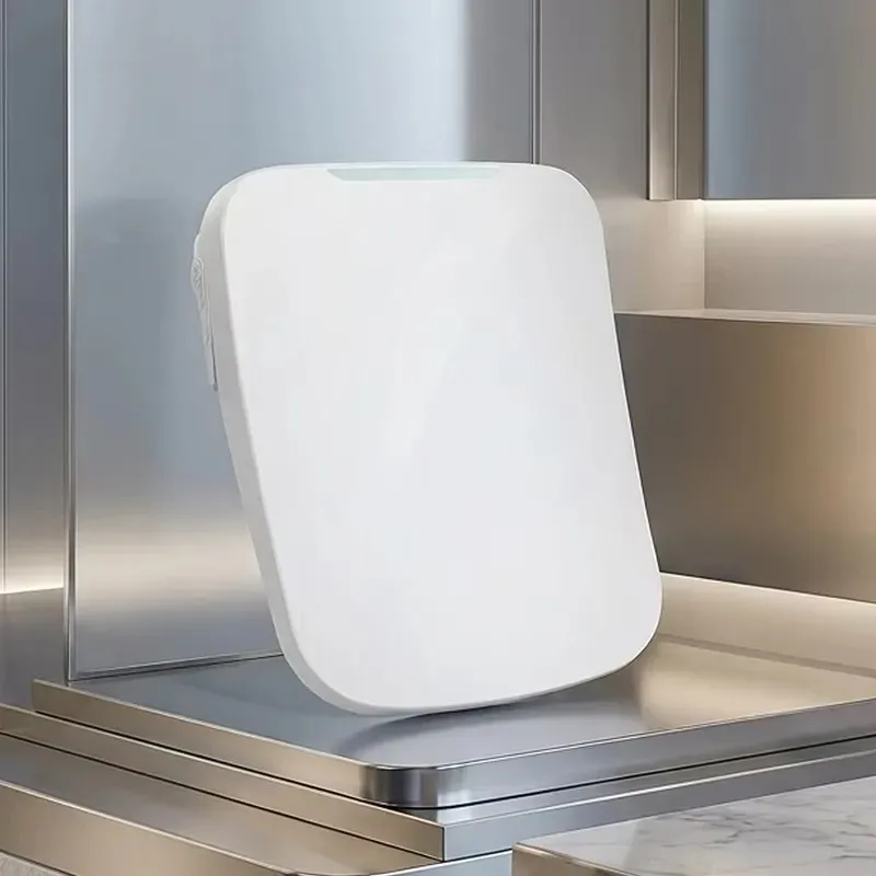 STLF Bathroom smart toilet seat, automatic flushing, self-cleaning, heated seat, remote control operation, one-button