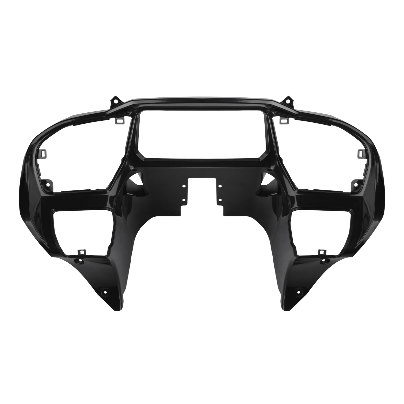 Motorcycle Front Headlight Inner Fairing Kit Instrument Cover Bracket Frame For Harley Touring CVO Road Glide 2023-2025 FLTRX