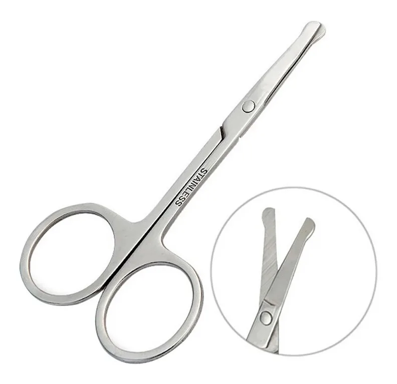 Scissors Scissors Cut Nail Eyebrow Eyelashes Cutter.