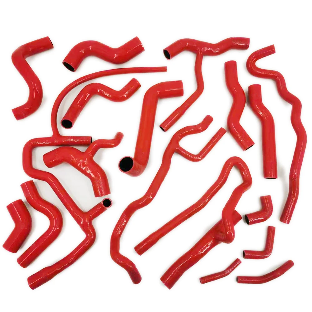 

Подходит для Porsche Carrera 996 4 1999-2001 гг., комплект шлангов радиатора Tiptromoc Transmission 3.6NA