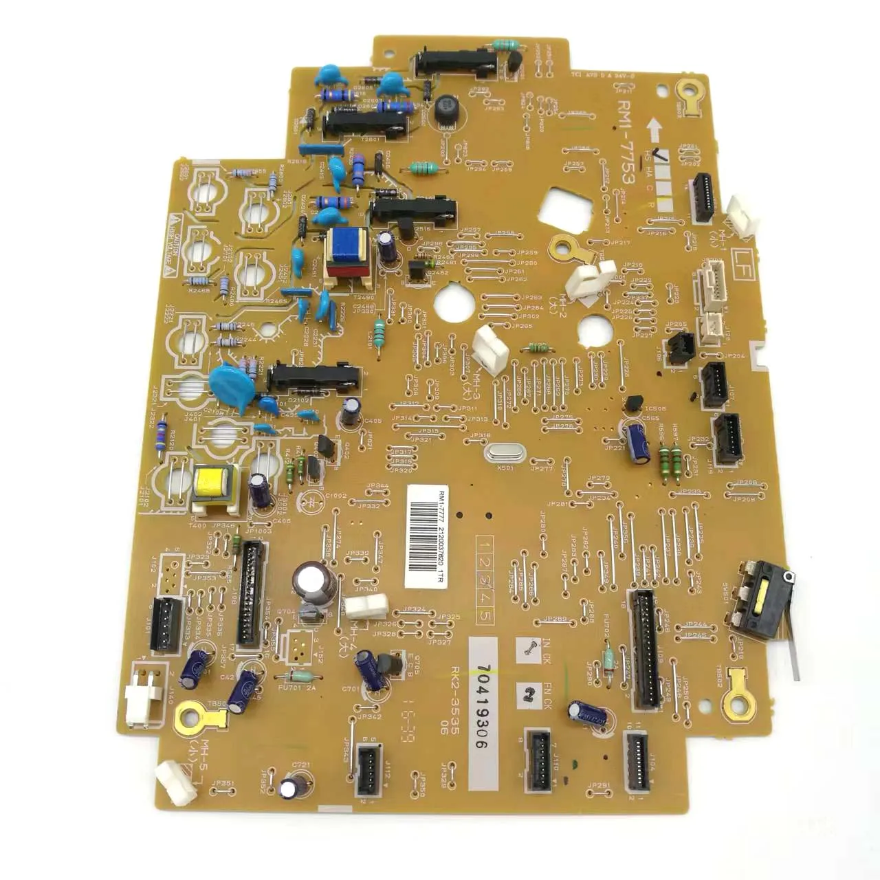 Printer Engine Controller Board RM1-7753 RM1-7777 For hp CP1025 Printer