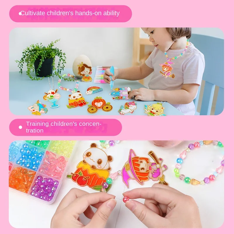 3D Magic Gum Paint Pen No Bake Glue Painting Air-Dried Children DIY Window Stained Glass Paints Making Crystal Keyring Stickers