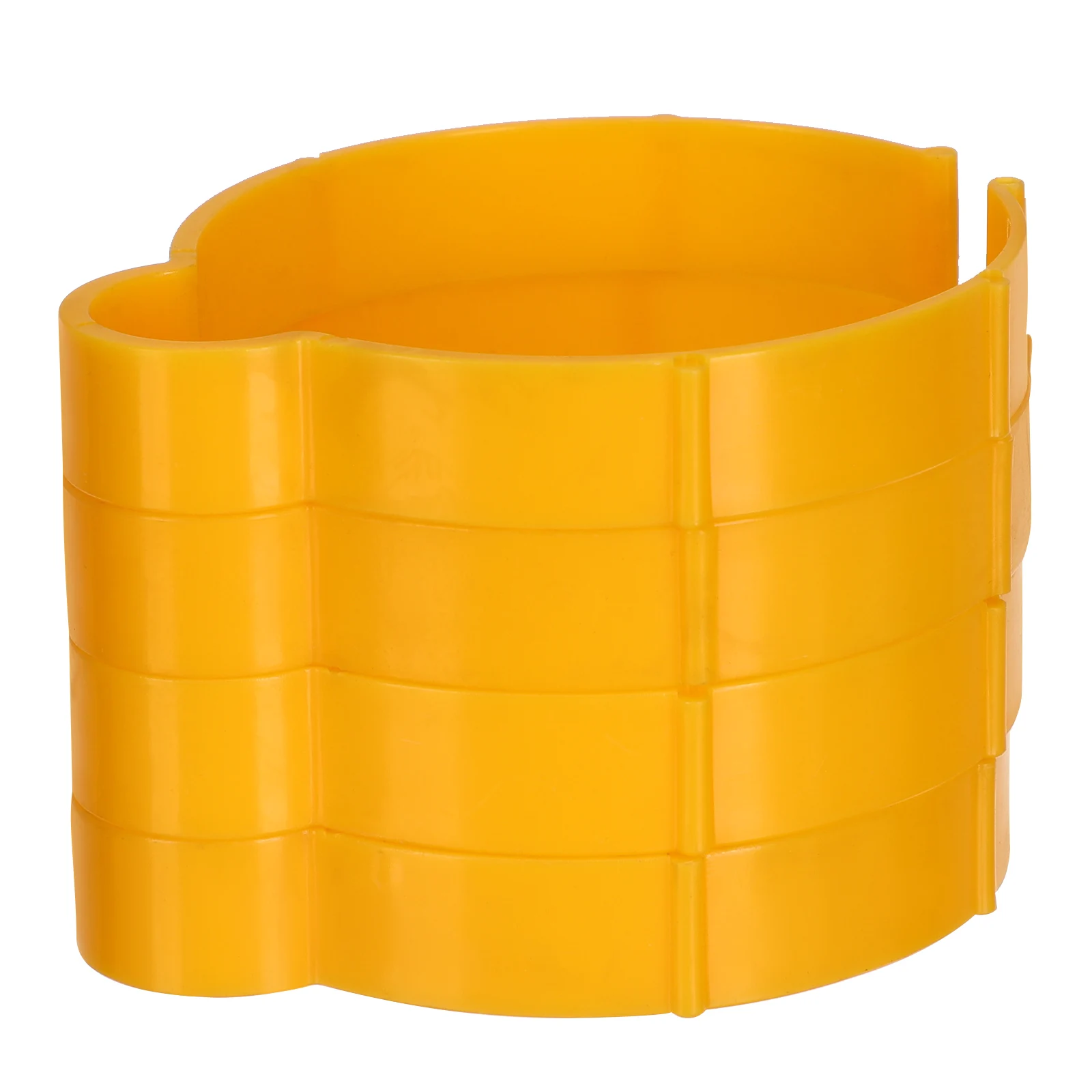 

4Pcs Vinyl Wrap Sheet Clip Roll Storage Clips Tool Size S Yellow for Car Decal Sticker Vinyl Roll Holder Film Storage Tool