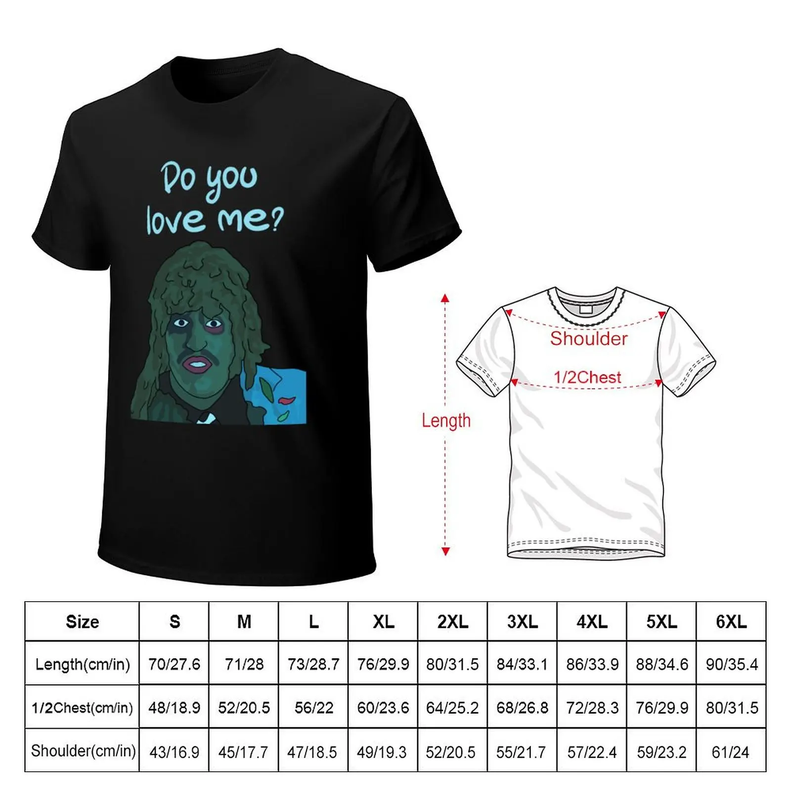 Do You Love Me Old Gregg, Old Greg Classic T-Shirt man t shirt luxury T-Shirt