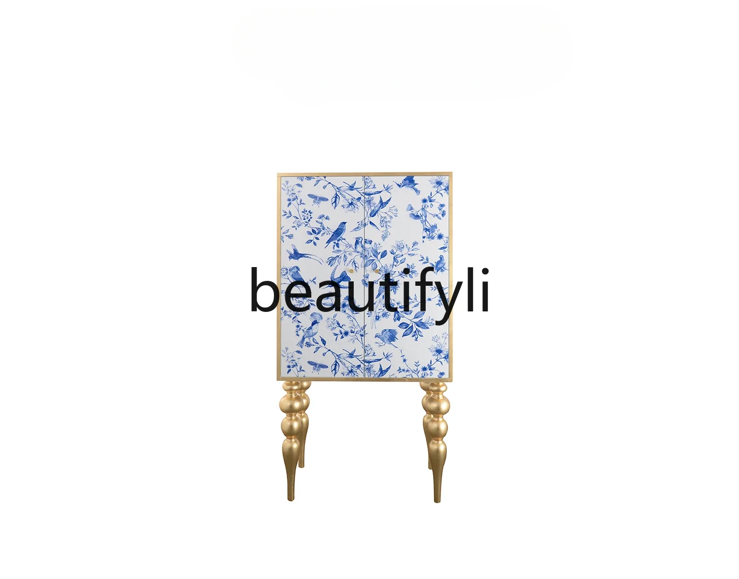 

Solid wood medium and ancient style tall cabinet multi-purpose storage storage decorative cabinet