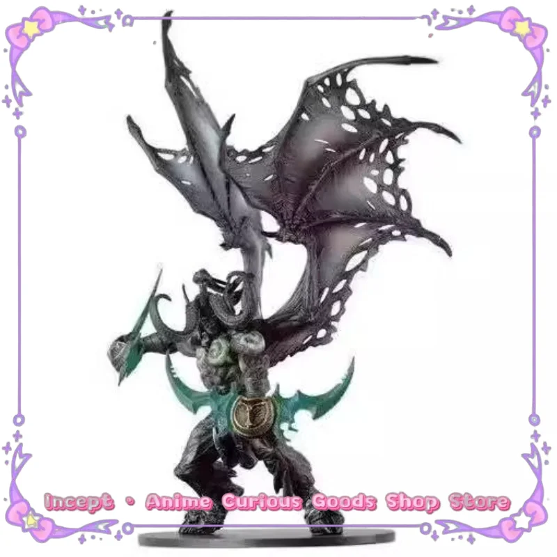 

В наличии: Высококачественная коллекционная фигурка YDL DC5th Generation Devil Dean Hunter в коробке, украшение для мальчиков, подарок для аниме-коллекции