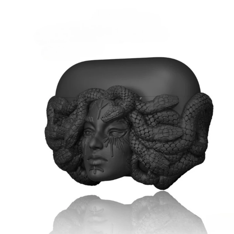 مناسبة لحافظة سماعات الرأس AirPods Pro/AirPods 3/AirPods 4