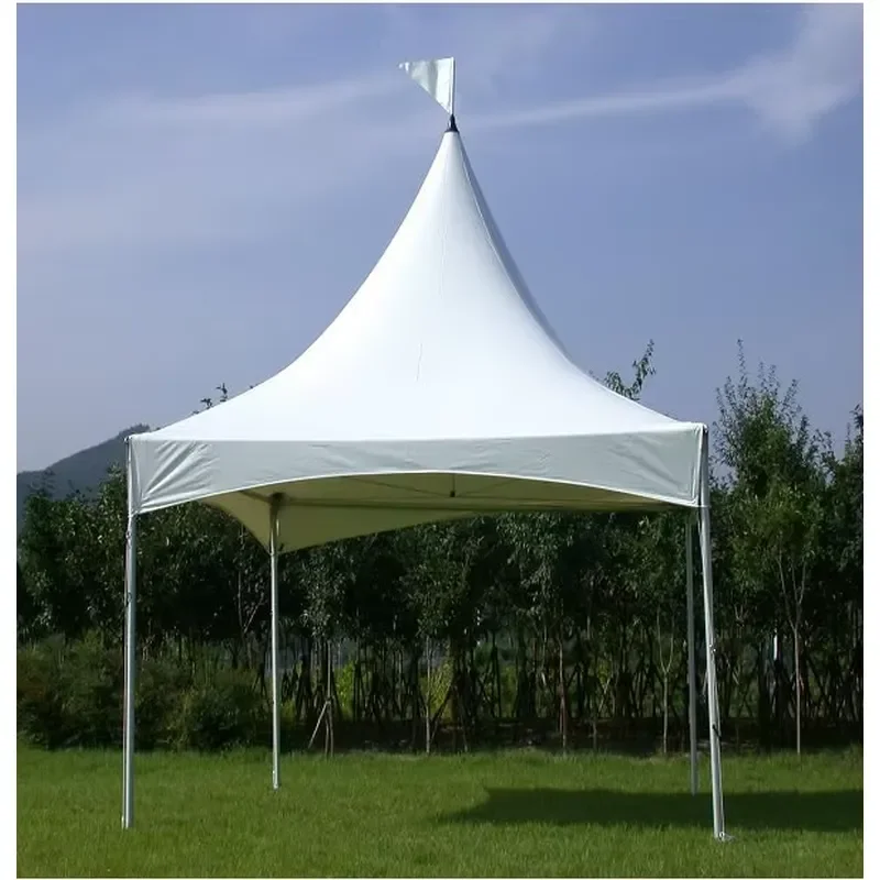 for 2x2m Small Party Marquee Tent Wedding Event Frame Pagoda Outdoor Camping Waterproof