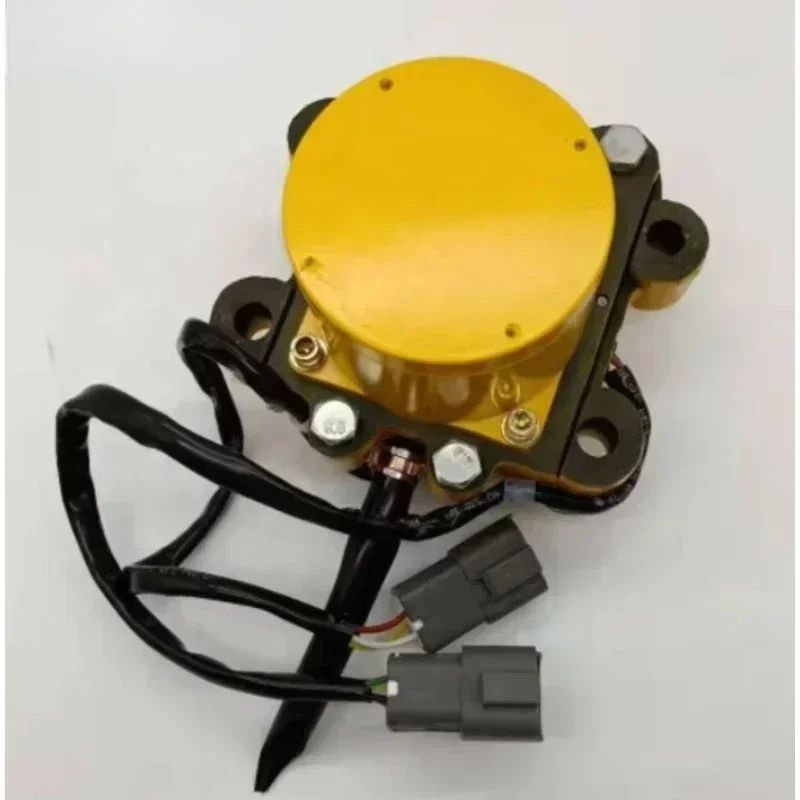 higher quality Machinery Parts PC200-5 Engine Throttle Motor for Komastu 6D95 PC100-5 PC120-5 PC200-5 7824-30-1600 Hot sales