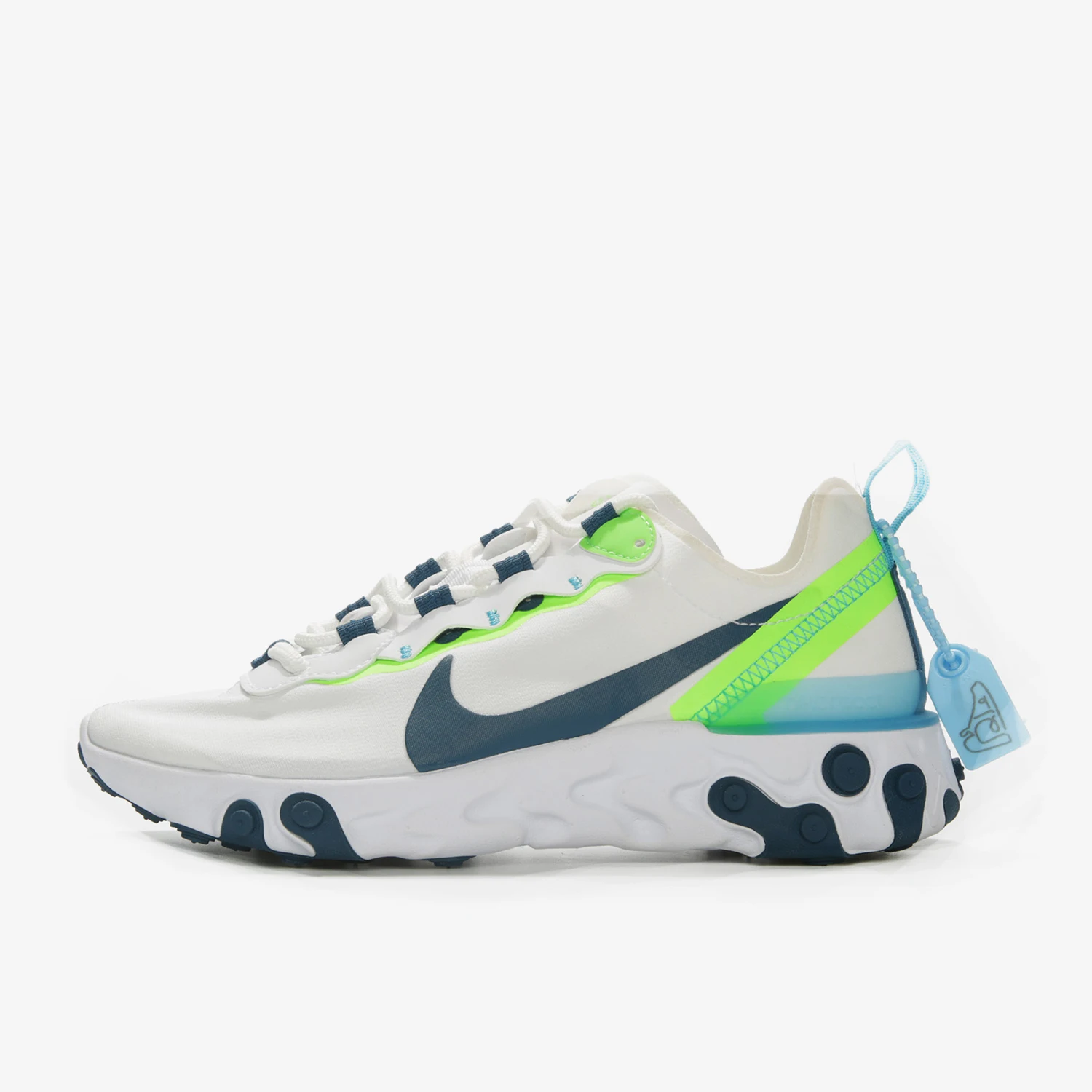 حذاء نايك الموسمي الجديد للنساء W NIKE REACT 55 حذاء رياضي كاجوال BQ2728-102