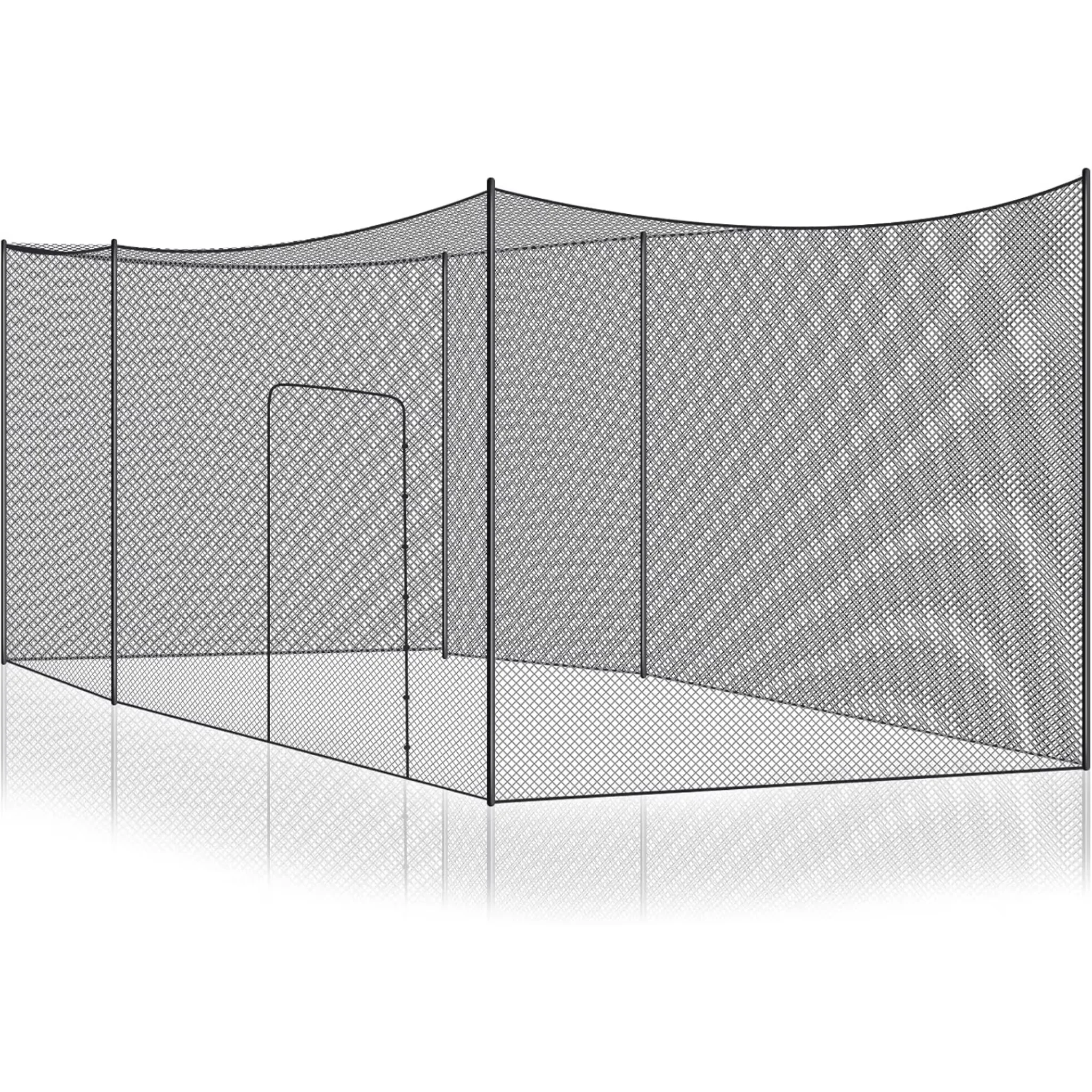 2026 High End Nylon Golf Training Net Golf Football Outdoor Field Fence Hitting Netpromote sales