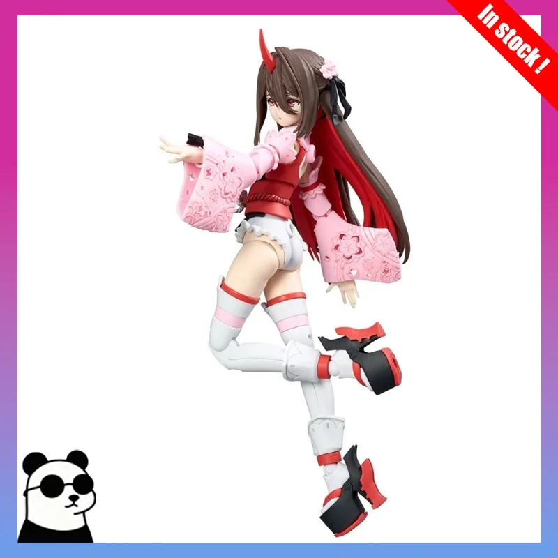 

Bandai Spirits 30 Minutes Sisters SIS-Y00 Shuremi Anime Action Figure Original Garage Kit Model for Home Decoration