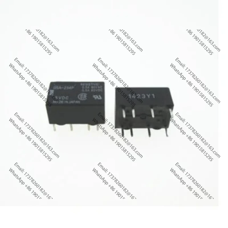 

ГОРЯЧИЙ НОВЫЙ G5A234P5VDC G5A234G5A 234P DIP8