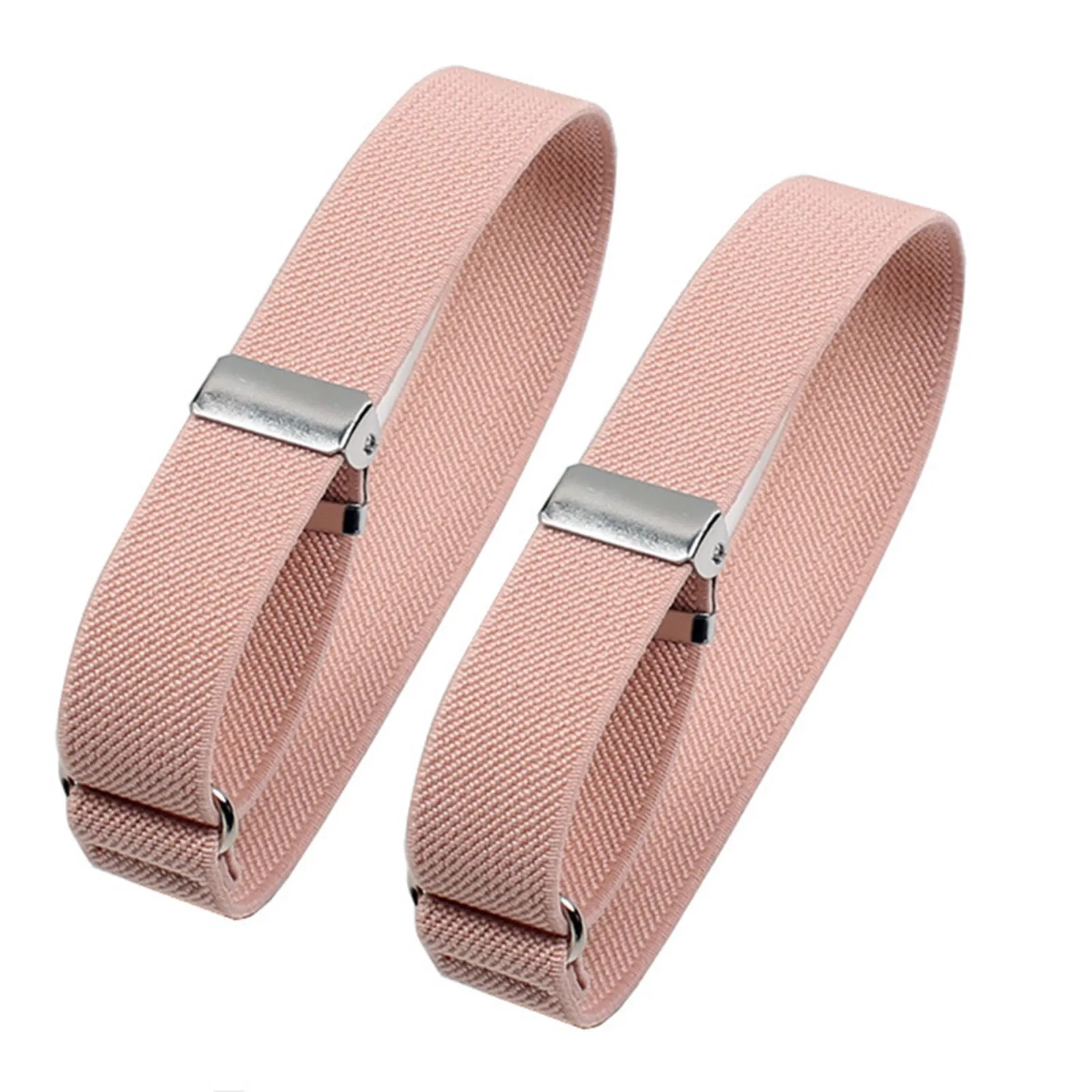 Women's Formal Wear New Women's Stretch Elastic Arm Bracelet 2cm Shirt Sleeve Ring Mens Heavy Duty Leather Belt