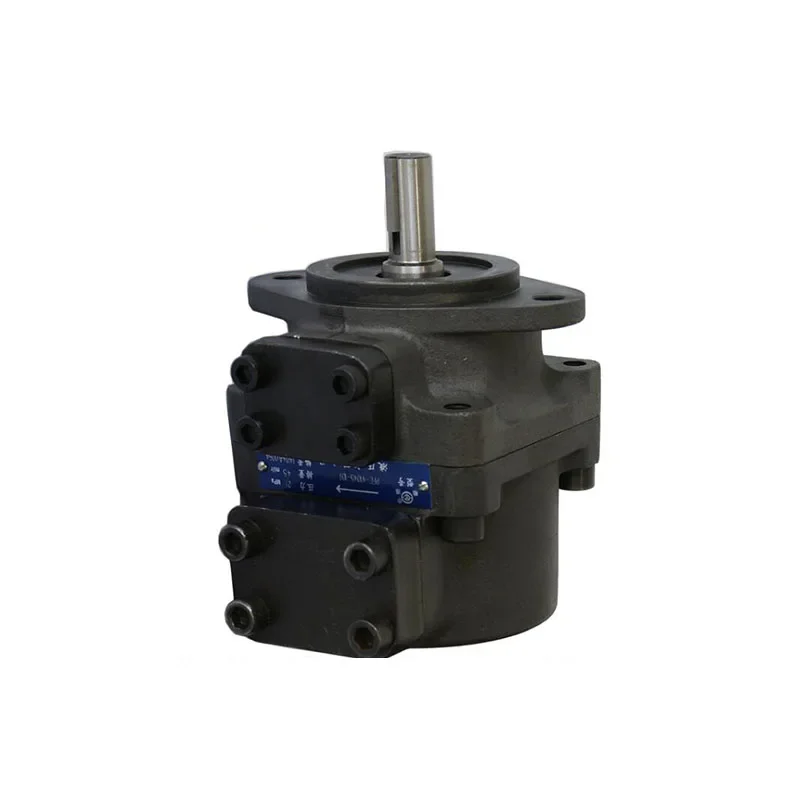 Hydraulic pin type double vane pump PFE-51110 51129 51150