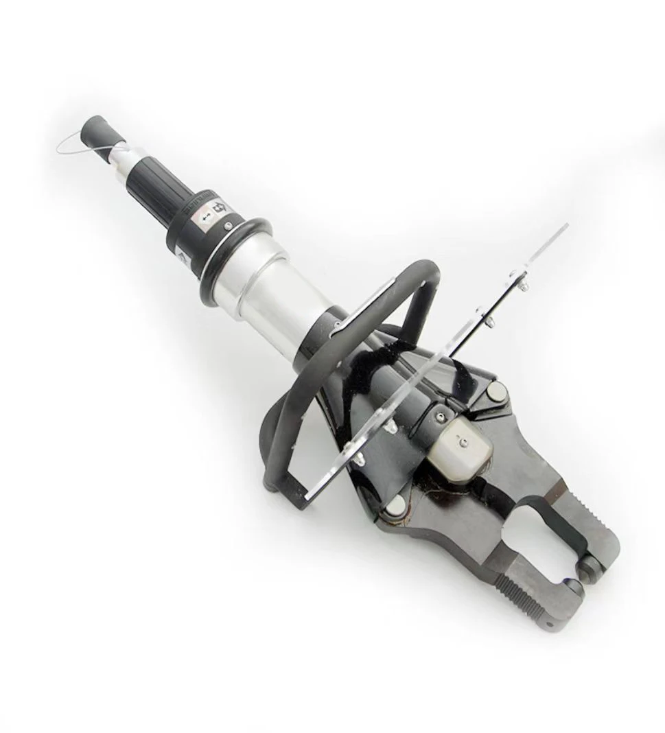 كسارة الخرسانة الهيدروليكية وقاطع الإنقاذ قوي وقوي لمكافحة الحرائق #3