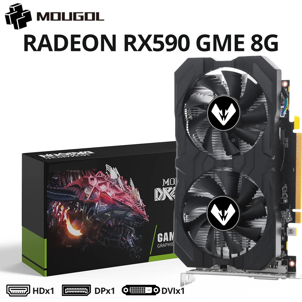 RX590 GME 8G