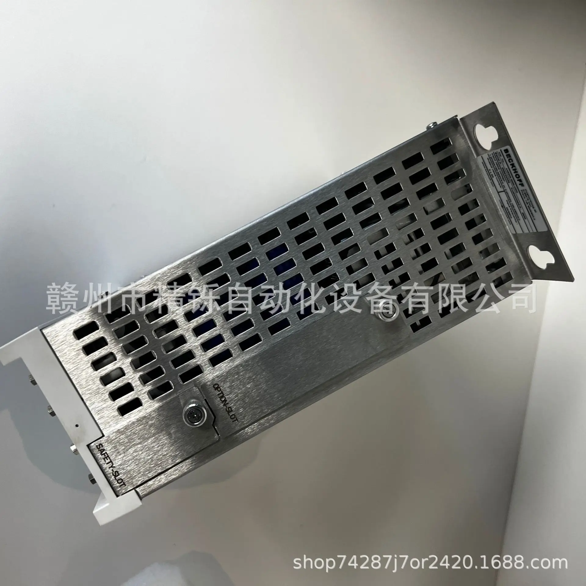 2025 Beckhoff Driver AX5206-0000-0200 جديد، مزاد حقيقي للبقعة المفاوض عليها #4