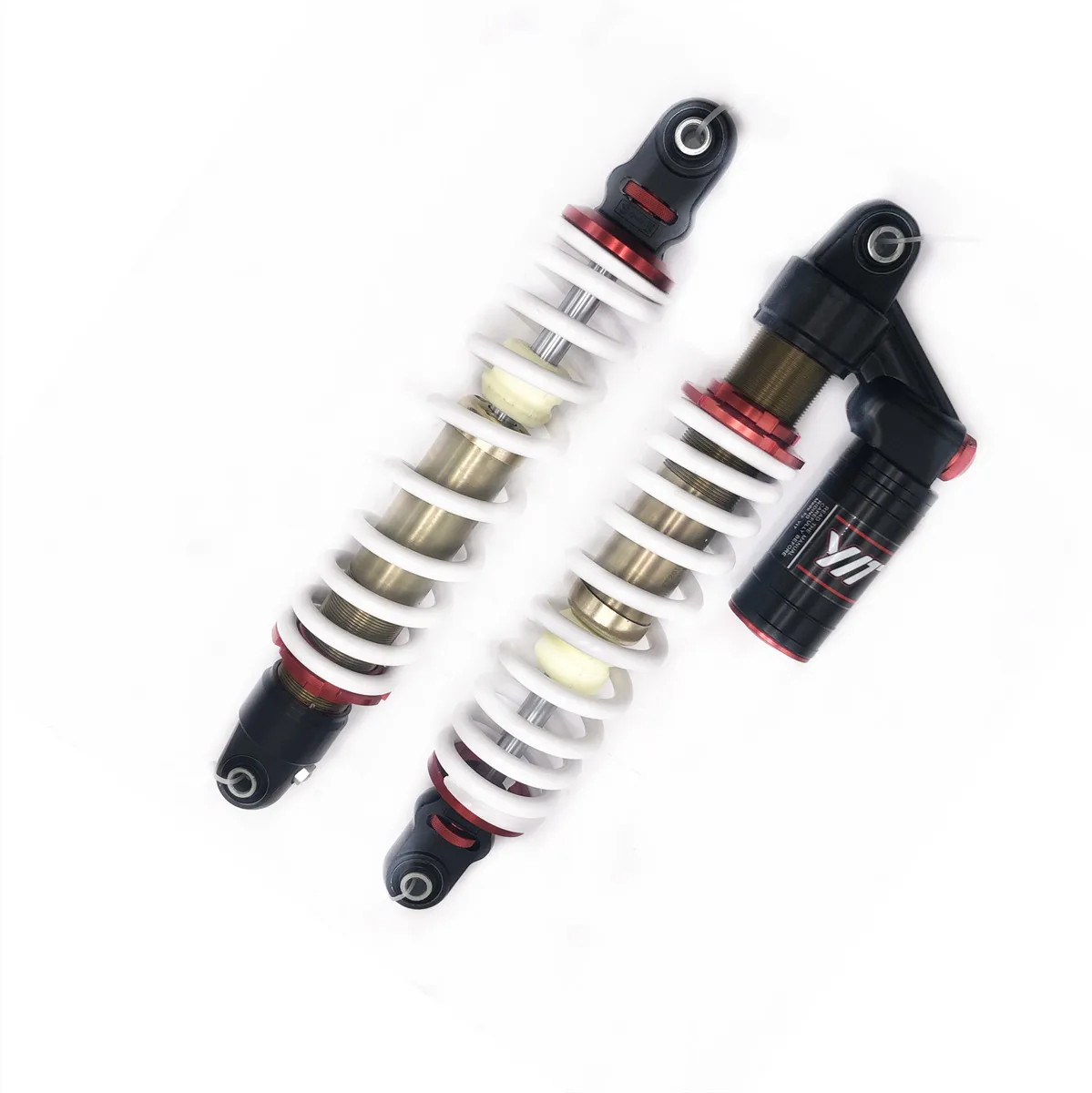 

2pcs CF500 CF800 CF1000 Front & Rear Shock Absorber WITH AIR BAG OEM 7020-051600-30000 7020-061600-30000 ATV SSV UTV Parts