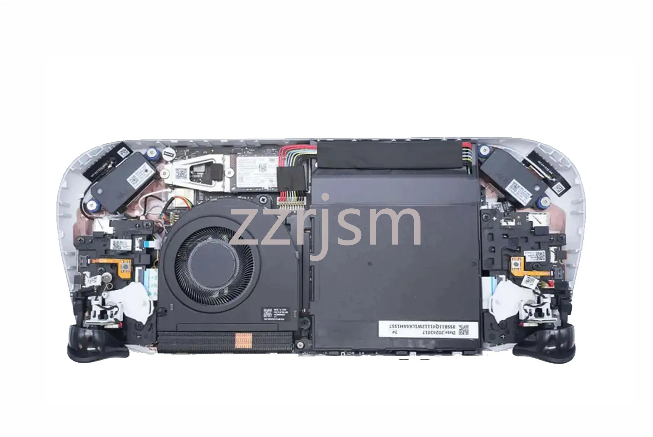CPU Cooling Fan for Lenovo Legion Go S 8ARP1 8APU1 B7908ASHSF2400TR 5F10S14205