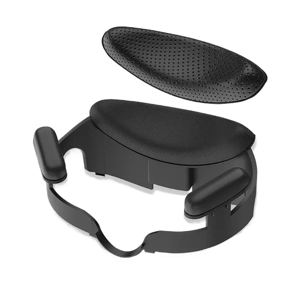 

Дышащий держатель для VR-гарнитуры Meta Quest 3, сменная лицевая накладка, аксессуар для Meta Quest 3 ﻿