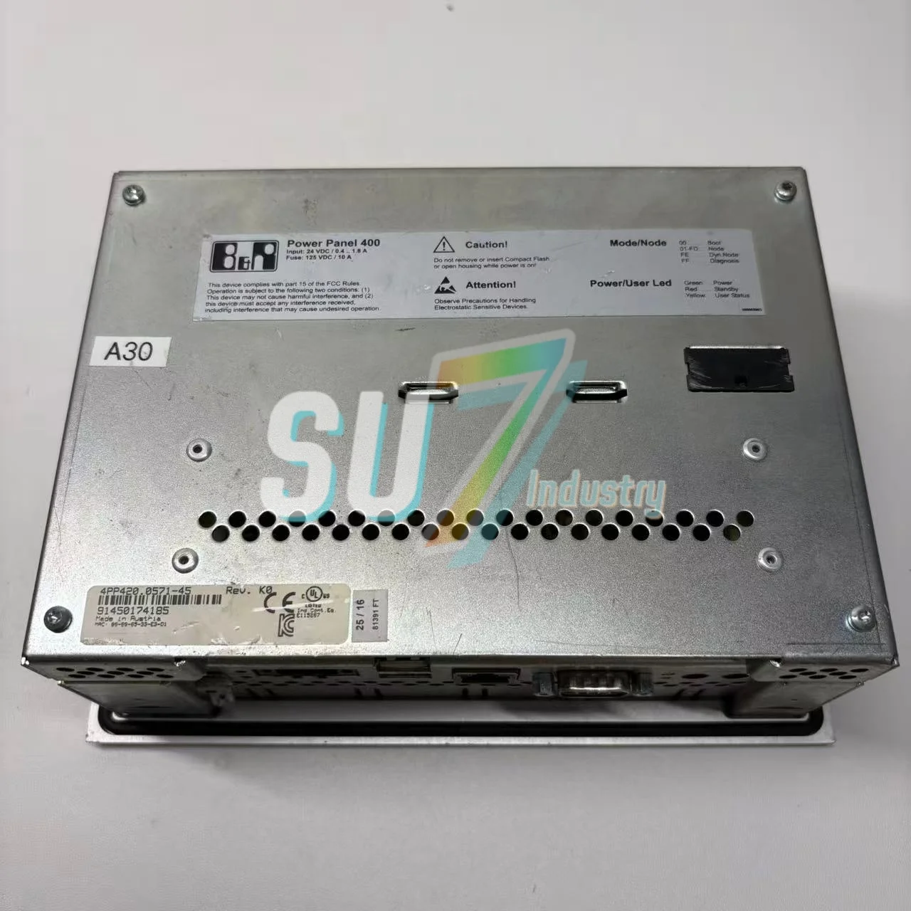 

Б/у 4PP420.0571-45 4PP420.0571-65 Сенсорный экран