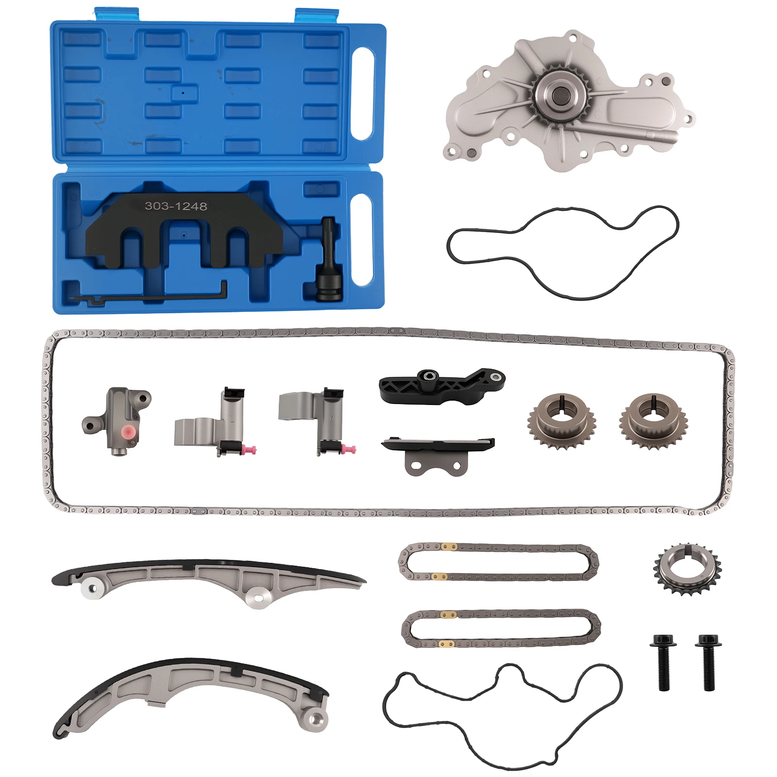 Engine Timing Chain…