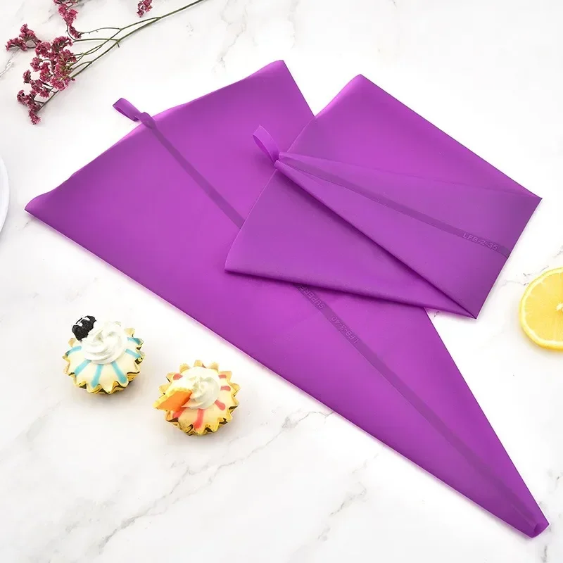 New Year\'s Day Cake Cookie Piping Bag Cream Puff Cookie Cake Squeeze Bag Baking Tools Can Hang Baking Supplies  Baking Tools