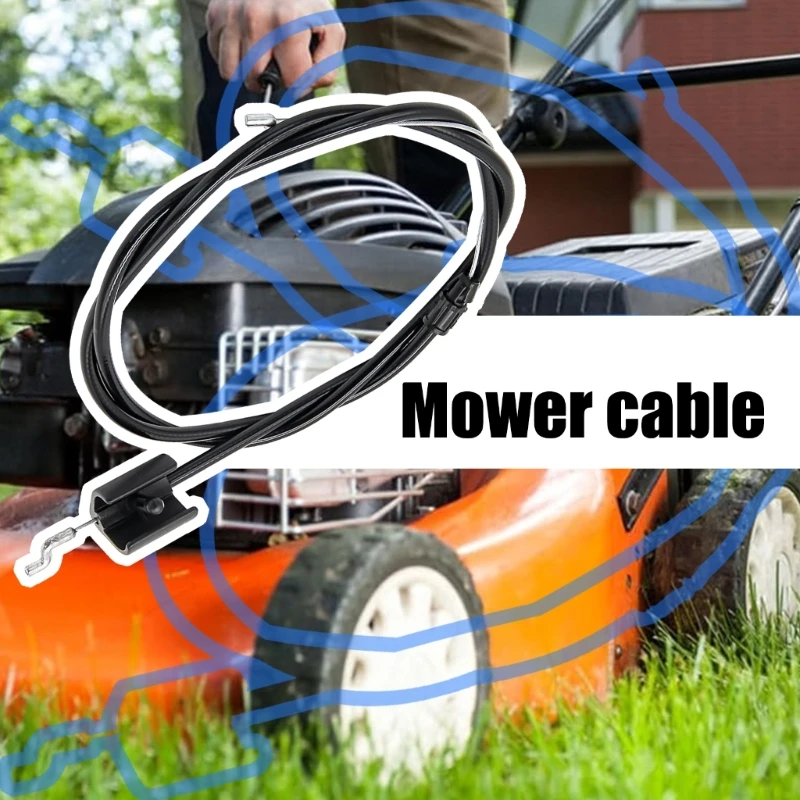 7101395YP Bügelkabel, Mäher-Steuerkabel, Ersatz für Universal-Rasenmäher