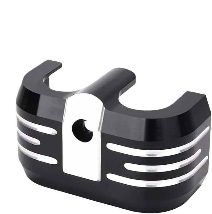 

Черная крышка катушки зажигания для Milwaukee-8 Softail/Touring Street Glide/Road Glide/Road King/Electra Glide 2017-2025 гг.